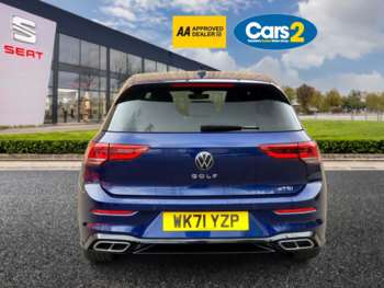Used Volkswagen Golf 2022 for sale - 74605527: Photo