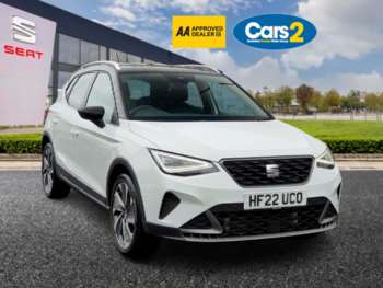 2022 - 1.5 TSI 150 FR Sport 5dr DSG Auto
