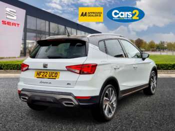 Used SEAT Arona 2022 for sale - 74883176: Photo