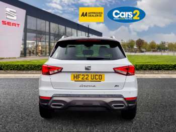 Used SEAT Arona 2022 for sale - 74883176: Photo