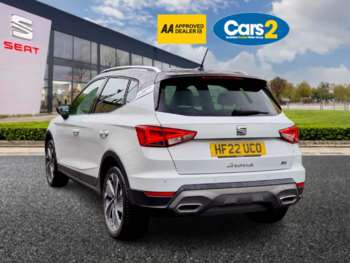 Used SEAT Arona 2022 for sale - 74883176: Photo