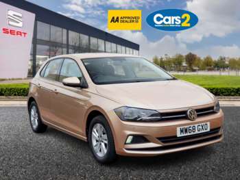2018 - 1.0 TSI 95 SE 5dr DSG Auto