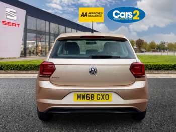 Used Volkswagen Polo 2018 for sale - 74605523: Photo