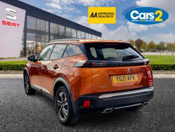 Used Peugeot 2008 2021 for sale - 75077642: Photo