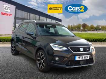 2019 - 1.0 TSI 115 FR Sport [EZ] 5dr