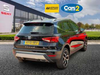 Used SEAT Arona 2019 for sale - 74996306: Photo