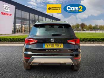 Used SEAT Arona 2019 for sale - 74996306: Photo