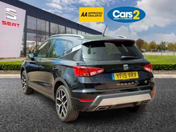 Used SEAT Arona 2019 for sale - 74996306: Photo