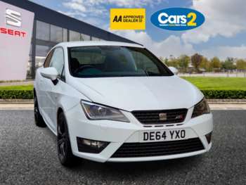 2014 - 1.4 TSI Cupra 3dr DSG Auto