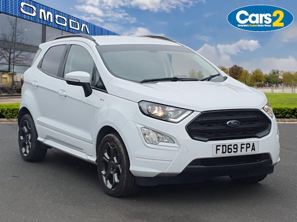 Used Ford Ecosport 2019 for sale - 76229430: Photo 1