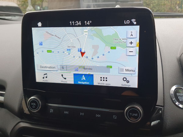 Used Ford Ecosport 2019 for sale - 76229430: Photo 22