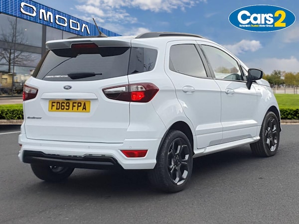 Used Ford Ecosport 2019 for sale - 76229430: Photo 3