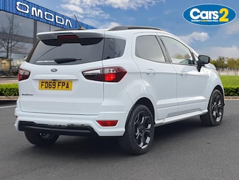 Used Ford Ecosport 2019 for sale - 76229430: Photo 3