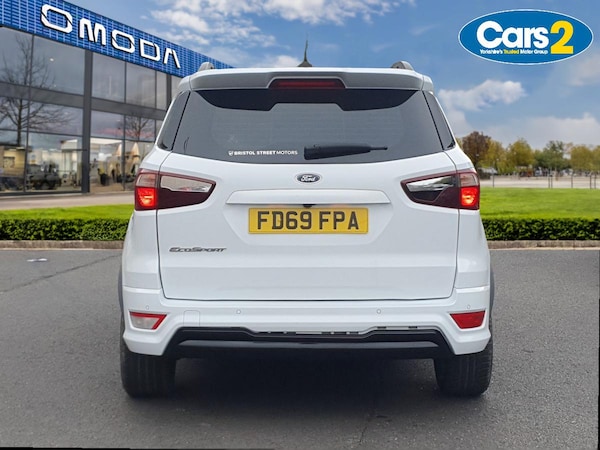 Used Ford Ecosport 2019 for sale - 76229430: Photo 4