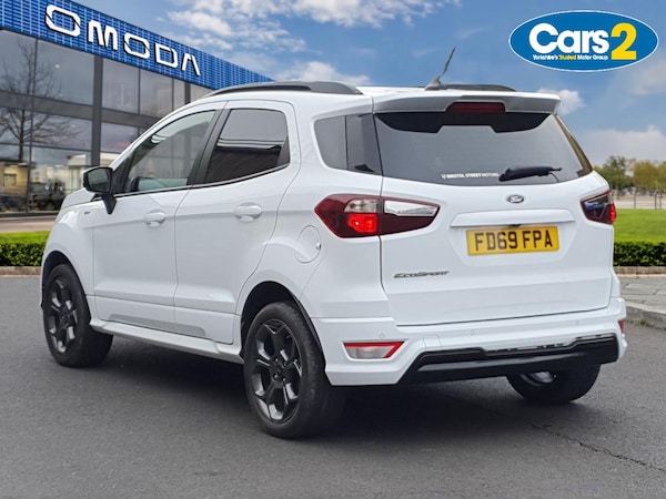 Used Ford Ecosport 2019 for sale - 76229430: Photo 5