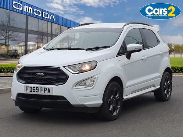 Used Ford Ecosport 2019 for sale - 76229430: Photo 7