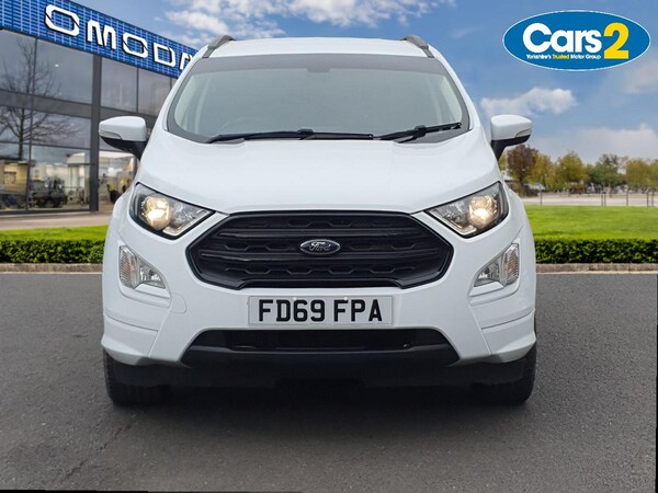 Used Ford Ecosport 2019 for sale - 76229430: Photo 8