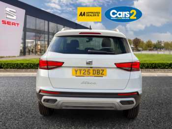 Used SEAT Ateca 2025 for sale - 74615771: Photo
