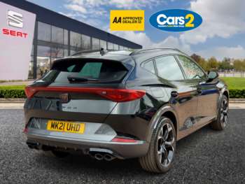 Used Cupra Formentor 2021 for sale - 74673797: Photo