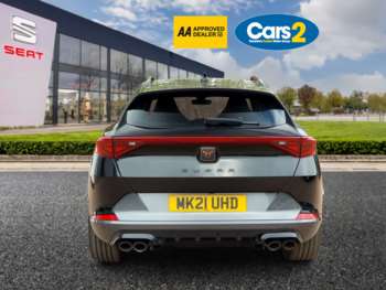 Used Cupra Formentor 2021 for sale - 74673797: Photo