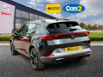 Used Cupra Formentor 2021 for sale - 74673797: Photo