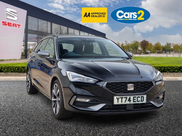 Used SEAT Leon 2024 for sale - 73700038: Photo 1