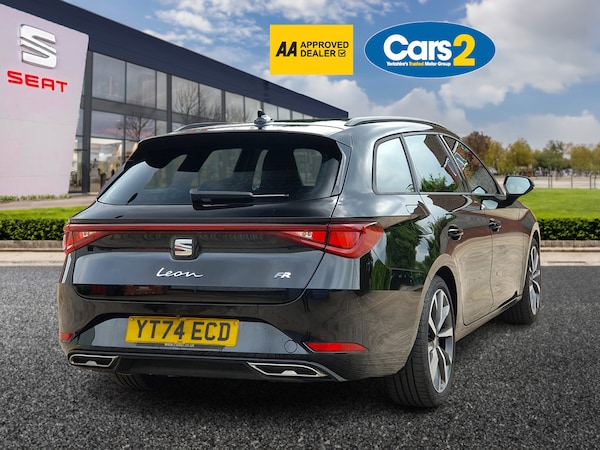Used SEAT Leon 2024 for sale - 73700038: Photo 2