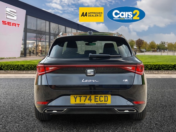 Used SEAT Leon 2024 for sale - 73700038: Photo 3