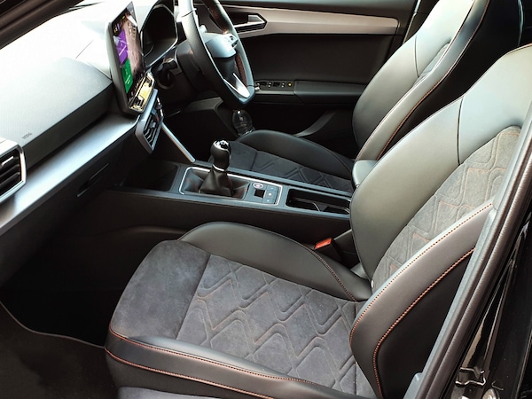 Used SEAT Leon 2024 for sale - 73700038: Photo 8