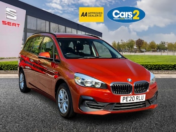 Used BMW 2 Series 2020 for sale - 75579962: Photo