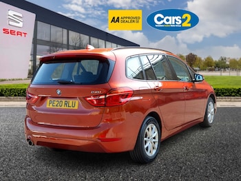 Used BMW 2 Series 2020 for sale - 75579962: Photo