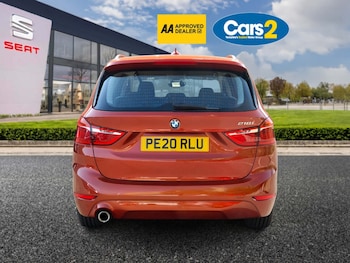 Used BMW 2 Series 2020 for sale - 75579962: Photo