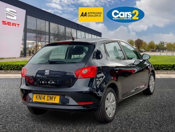 Used SEAT Ibiza 2014 for sale - 75660206: Photo