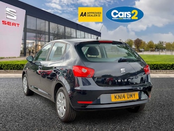 Used SEAT Ibiza 2014 for sale - 75660206: Photo