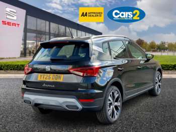 Used SEAT Arona 2025 for sale - 74615772: Photo