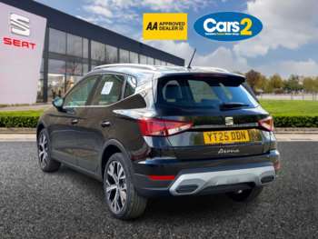 Used SEAT Arona 2025 for sale - 74615772: Photo