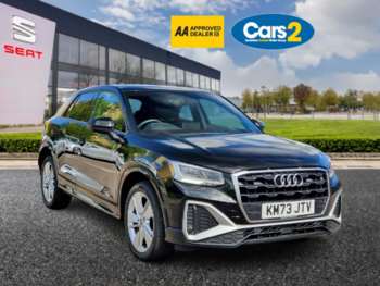 2023 - 35 TFSI S Line 5dr S Tronic Auto