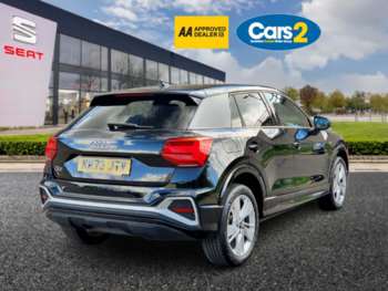 Used Audi Q2 2023 for sale - 75077644: Photo