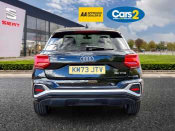 Used Audi Q2 2023 for sale - 75077644: Photo