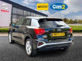 Used Audi Q2 2023 for sale - 75077644: Photo