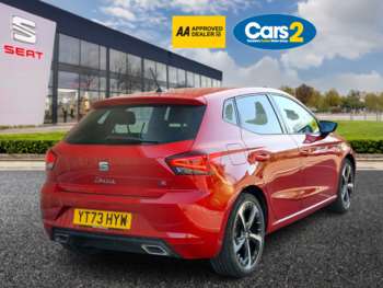 Used SEAT Ibiza 2023 for sale - 74540343: Photo