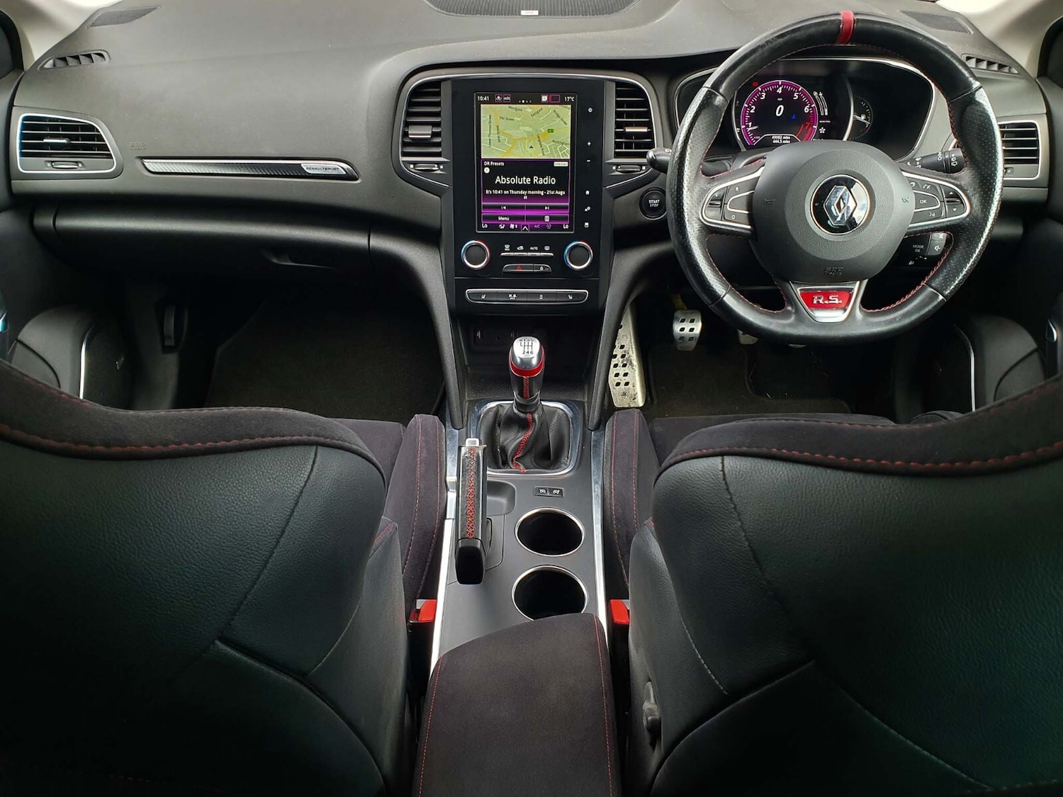 Vehicle 16