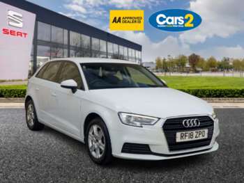 2018 - 1.0 TFSI SE Technik 5dr