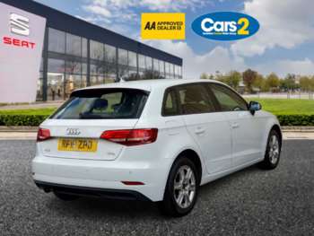 Used Audi A3 2018 for sale - 75147907: Photo