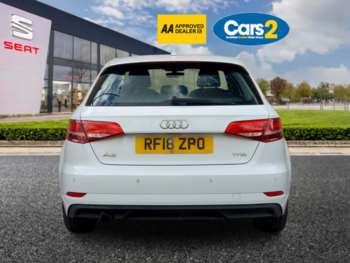 Used Audi A3 2018 for sale - 75147907: Photo