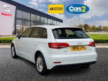 Used Audi A3 2018 for sale - 75147907: Photo