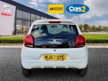 Used Peugeot 108 2017 for sale - 73864667: Photo