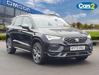 Used SEAT Ateca 2023 for sale - 75902195: Photo