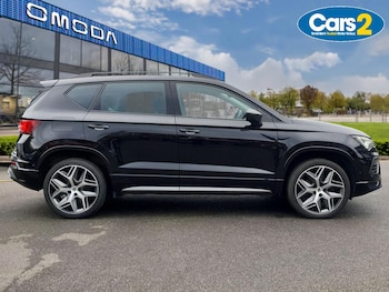 Used SEAT Ateca 2023 for sale - 75902195: Photo