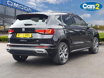 Used SEAT Ateca 2023 for sale - 75902195: Photo